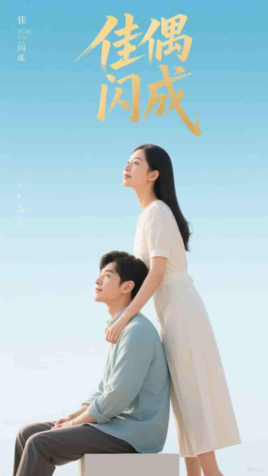 短剧《佳偶闪成&amp;假婚真爱》 免费观看高清全集，完整版大结局震撼来袭！