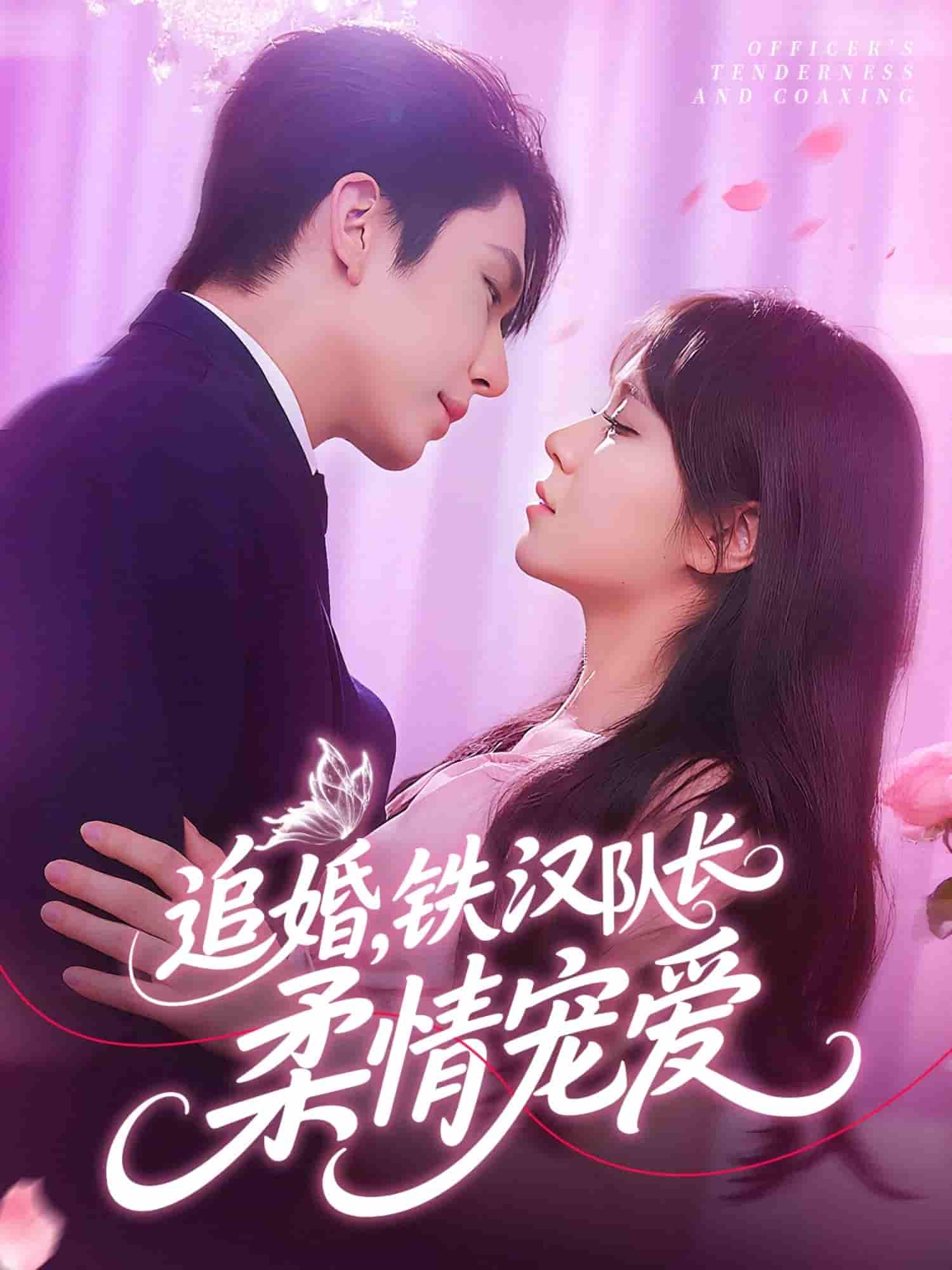 短剧 【追婚铁汉队长柔情宠爱】 4K 高清短剧全集免米在线，未删减版含后续