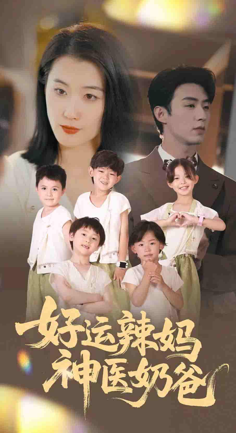 短剧 【好运辣妈神医奶爸】 免米在线观看 4K 高清短剧，全集完整版无障碍（附资源）
