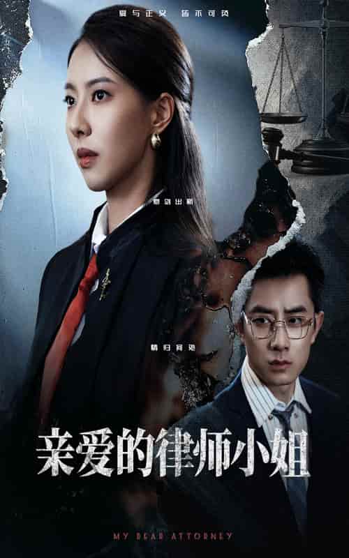 短剧《亲爱的律师小姐》未删减版大结局揭晓：4K 高清短剧免费，全集完整版在线可下载