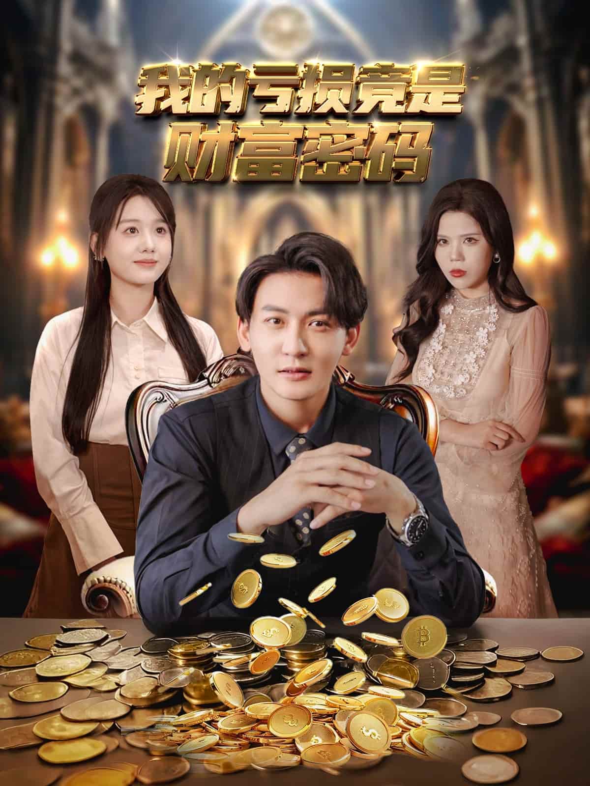 短剧 《我的亏损竟是财富密码》 完整版高清短剧免米看，在线全集任你选（附资源）