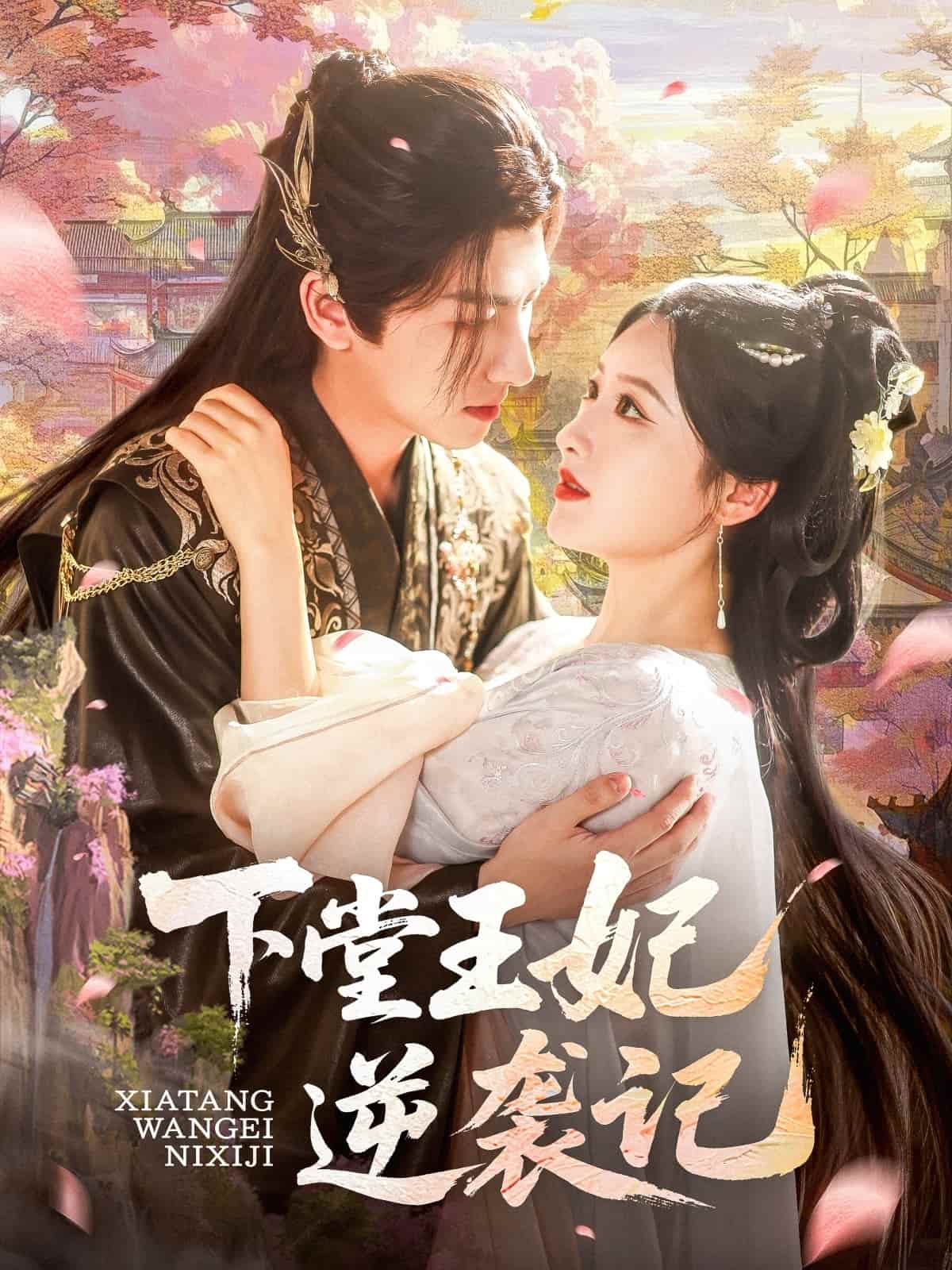 短剧 《下堂王妃逆袭记》 4K 高清短剧全集免米在线，完整版观看更自由（大结局）