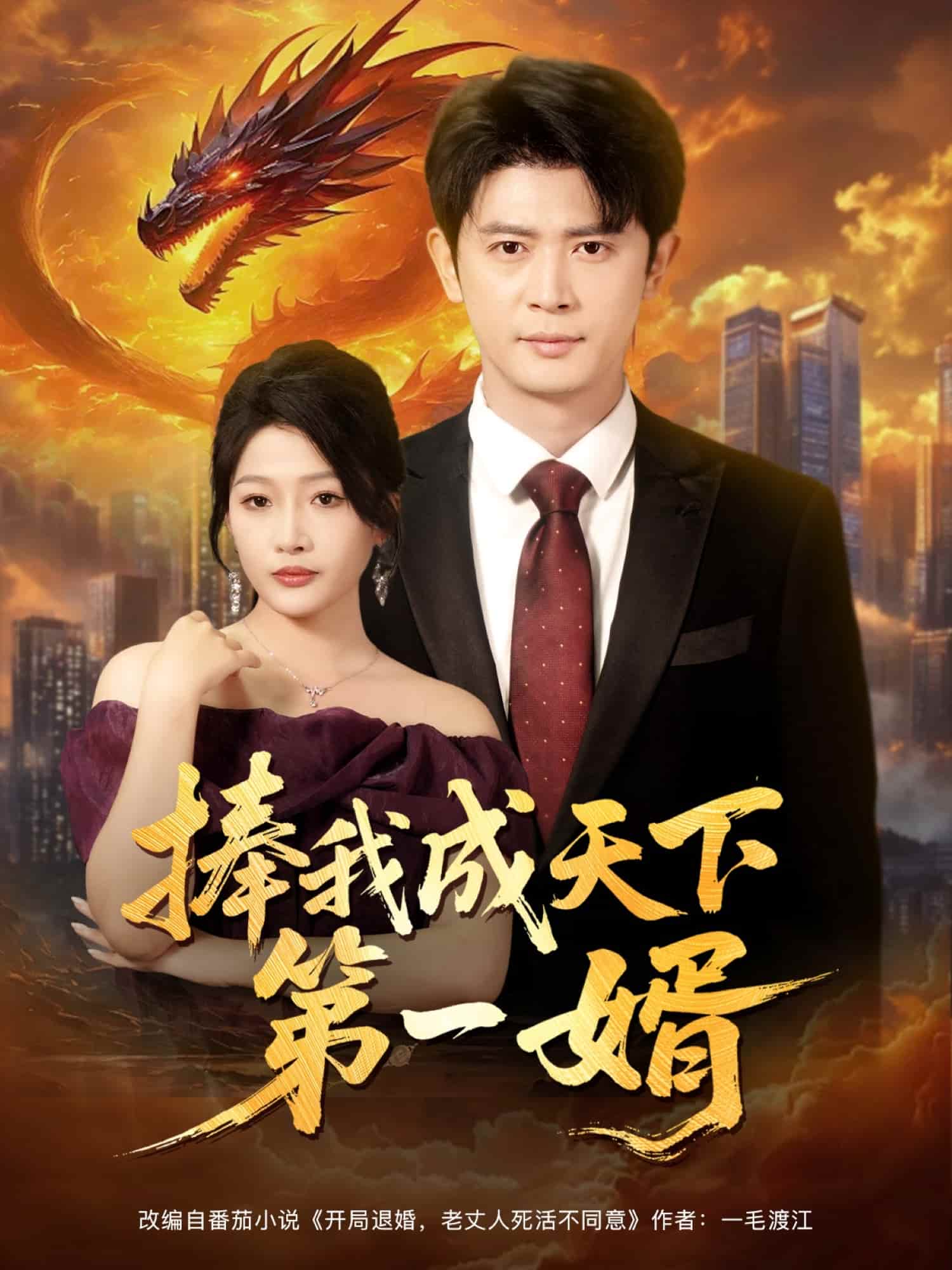 短剧《捧我成天下第一婿》4K 高清短剧全集免米看，完整版播放至大结局  第1张